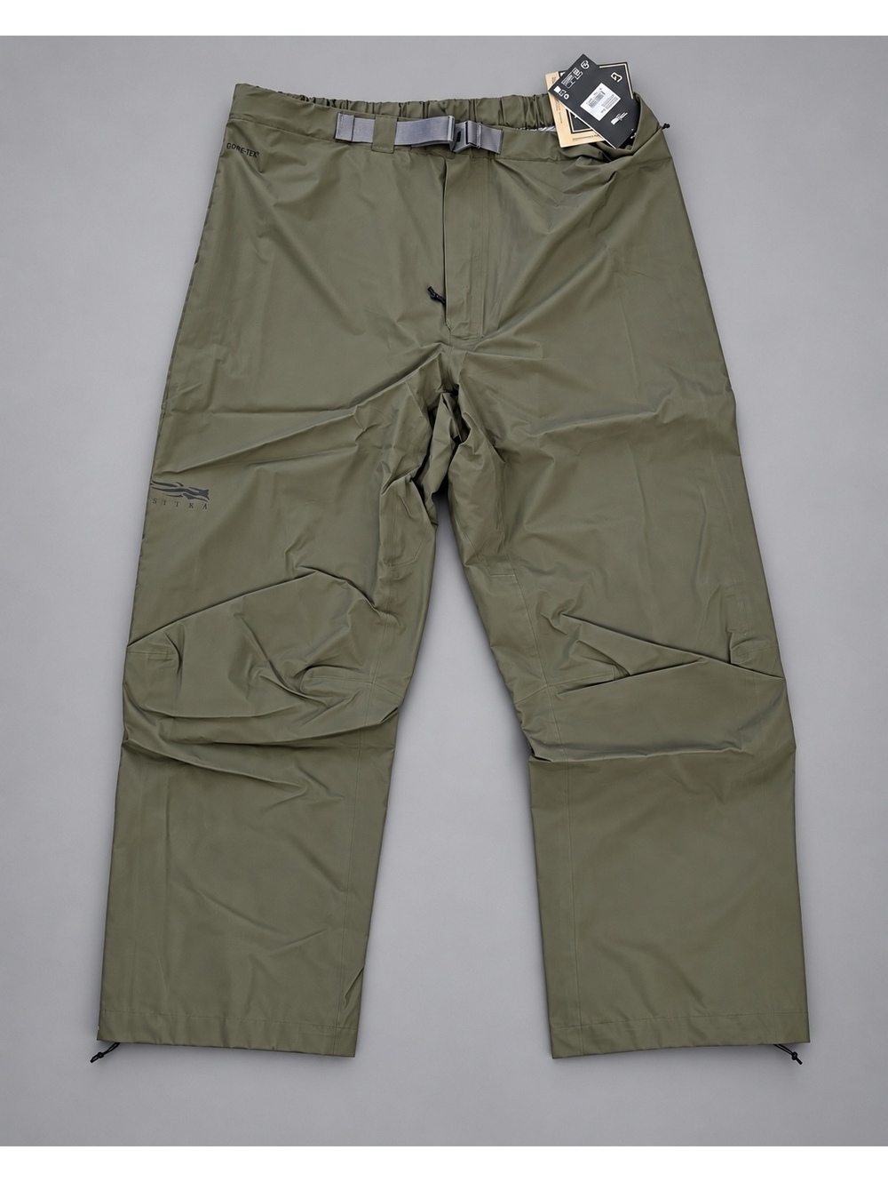 Sitka Dew Point GORE-TEX Waterproof Pants Deep Lichen Men's 3XL